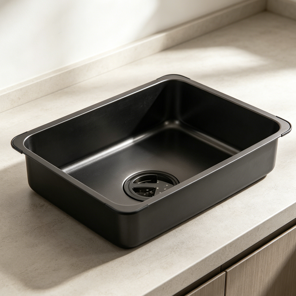 Stainless Steel Wash Basin